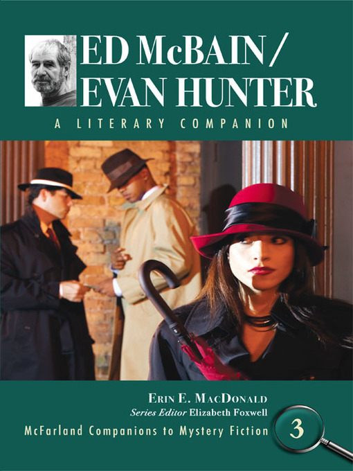 Title details for Ed McBain/Evan Hunter by Erin E. MacDonald - Wait list